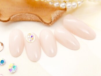 プラスネイル 北千住東口店(PLUS NAIL)/【981】定額￥5,489ネイル