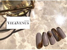 ヴィーアンドヴィーナス 田町店(VIE&Venus)/定額デザイン　ベーシック