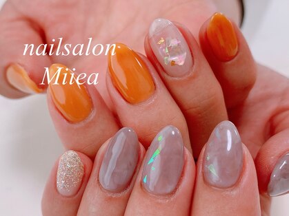 ミーア ネイル(Miiea nail)の写真