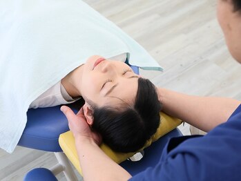 カラダリペア/施術