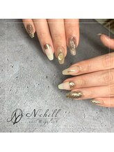 ナシェル(N'chell)/ニュアンスネイル