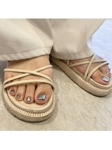 リリアフリル(Lilia×frill)/ミラーフット