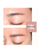 ラ フルール(La fleur)/ハリウッドブロウリフト