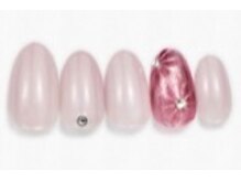 ハーティーネイル hearty nail 溝の口店/定額デザイン￥8000