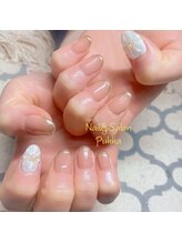 プッカ(Pukka)/フラワーアートネイル
