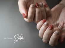 ネイル キャンバス シルヴァ(Nail Canvas Silva.)/