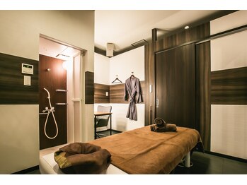 レガロスパ(REGALO SPA)/シャワールームのお部屋（VIP）