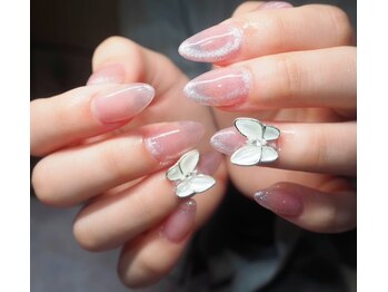 カーム(CALM)/マグネットネイル♪