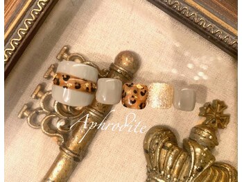 アフロディーテ(Aphrodit)/【定額ネイル】☆デザインコース