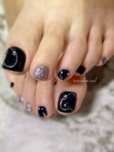 トータルビューティーローズ(Rose)/フットアートネイル
