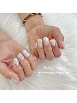 はあとねいる 八戸日計店/☆お客様オーロラネイル☆