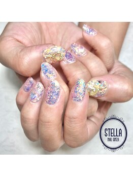 ステラネイルギンザ(STELLA NAIL GINZA)/HAND＊アート定額
