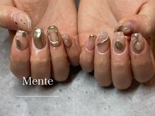 メンテ(Mente)/Nail design.