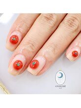 オリオン/トマトネイル