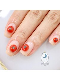 トマトネイル