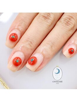 トマトネイル
