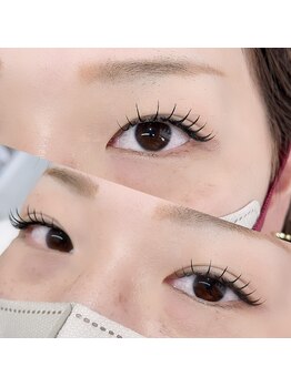ウル(ulu)/flat lash120本