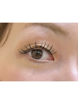 ボリュームのある目元にしたい