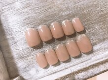 ファン ネイルサロン スクール(Fun)/自分サイズオーダーチップ受付中