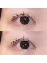 アイラッシュプラン 天王寺駅前店(eyelash plan)/潤いまつ毛パーマ