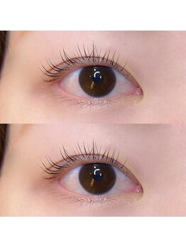 アイラッシュプラン 天王寺駅前店(eyelash plan)/潤いまつ毛パーマ