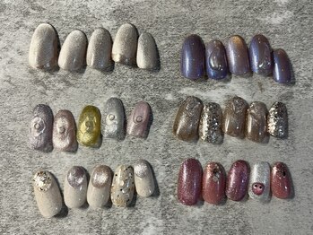 スチャ(s/cha+)/マグネット¥7500デザイン