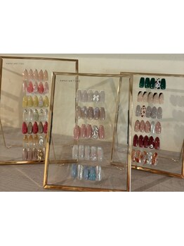 定額メニューのあるサロン