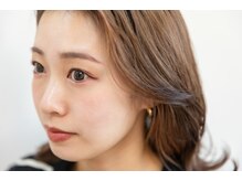 アイブロウ×ラッシュリフトのセットメニューがおすすめです◎