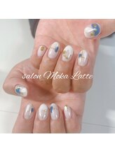 モカラテ(Moka Latte)/