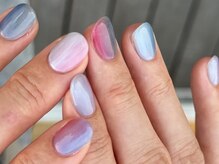 エムアイラッシュ(M.eyelash)/ニュアンスネイル