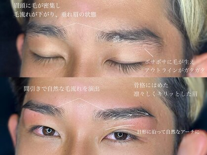 ミチビキ(導氣 MITIBIKI)の写真