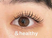 プラスアイ 上野駅前店/エクステ×パーマ　担当：金子