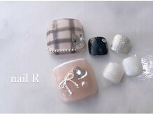 ネイルアイラッシュ アールエビス(R EBISU)/ワンホンネイル