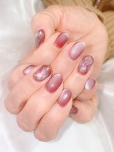 エクラ(eclat)/マグネットネイル☆