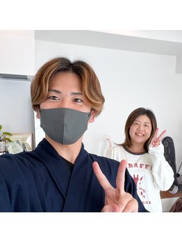 整体院ひなた 宮崎院/腰痛改善!!産後骨盤-6.8cm!!宮崎