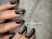 ルカ 原宿(lux)/ブラックニュアンス