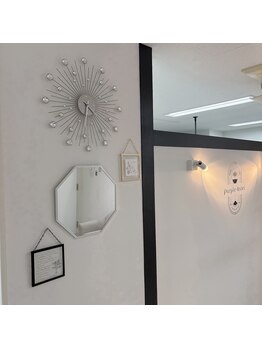 パープルアスター 名古屋名駅店(PurpleAster)/店内