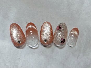 ネオリーブ ジューク 日吉店(Neolive JuQ)/定額ネイル