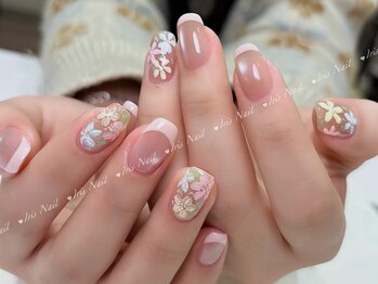 アイリスネイル 大塚(Iris Nail)/持ち込みデザイン