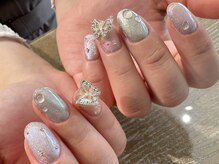 ペアリング(Pairing nail&eyelash)/5月select(K)オリジナルカラー