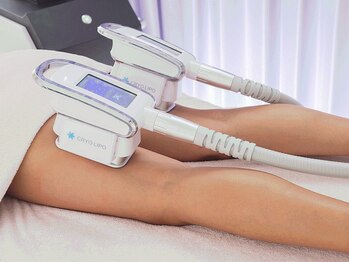 ユアーズビューティー(YOURS beauty)の写真/《#本気で痩せる*スラリ美脚！》次世代のリバウンドしない痩身ダイエット♪360°魅せる美脚へ！！