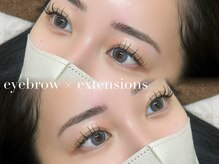 ネオリーアイラッシュ 恵比寿(neorii eyelash)/アイブロウ×まつげエクステ