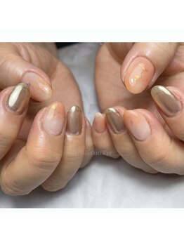 ペル(Per)/ミラー×もやもや