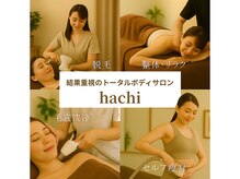 ハチ シンス 2023-(hachi-since 2023-)