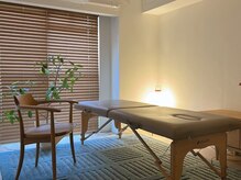 シゼン(Shizen)の雰囲気（女性専用の落ち着いた空間です。）