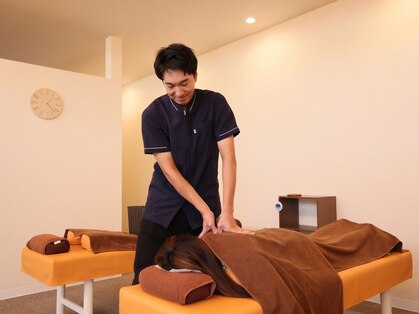 茂原街道ひまわり整骨院の写真