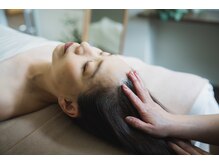 レア(le'a)/ヘッドマッサージ