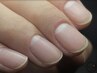 【ハンドケア】丁寧な甘皮ケア＆ハンド保湿パック＠3480～