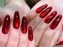 トゥートゥー(TOUTOU)/赤マグネットワンカラー