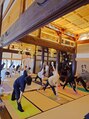 ノアボラーン(Noad Boran) ヨガ講師でもあります☆おすすめストレッチぜひ聞いてください!